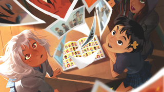 <i>Gotham Academy</i> #15 brings on exciting talent to fill its “Yearbook”